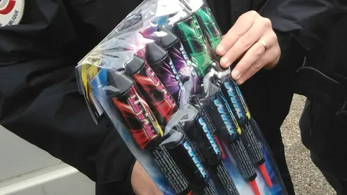 Alsace : les pétards interdits par les deux préfectures cette fin...